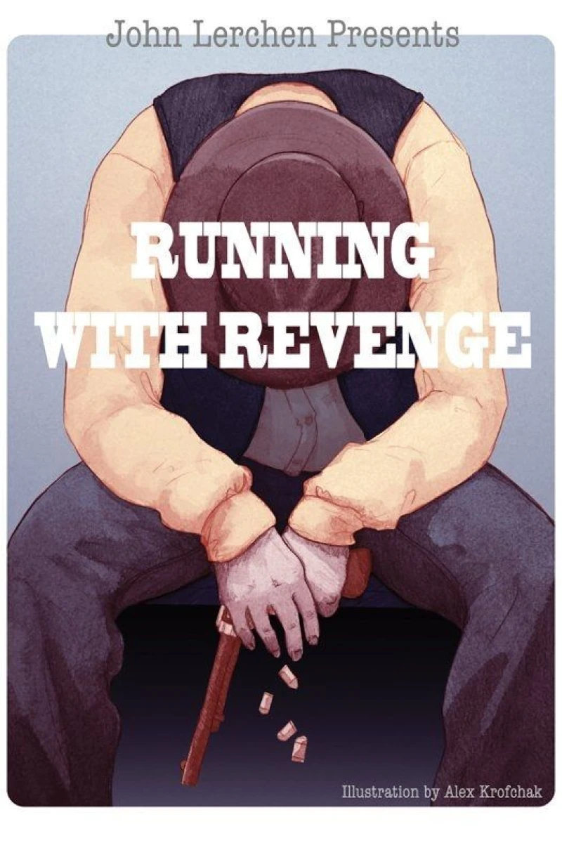 Running with Revenge Poster