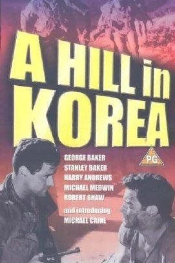 Hell in Korea Poster