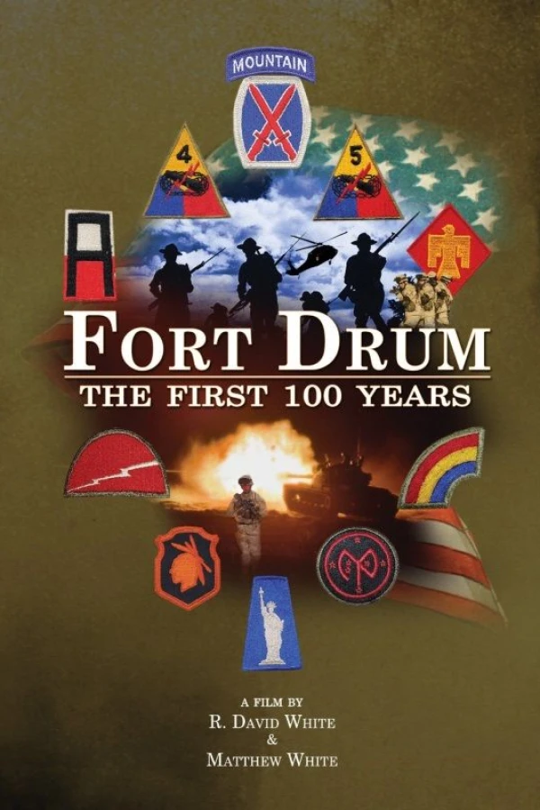 Fort Drum the First 100 Years Poster
