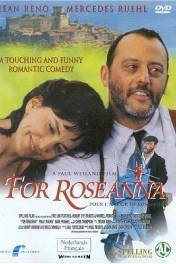 Roseanna's Grave Poster