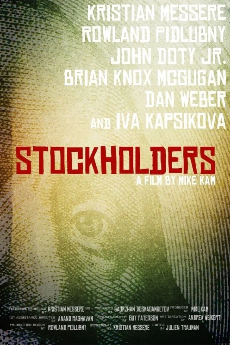 Stockholders Poster