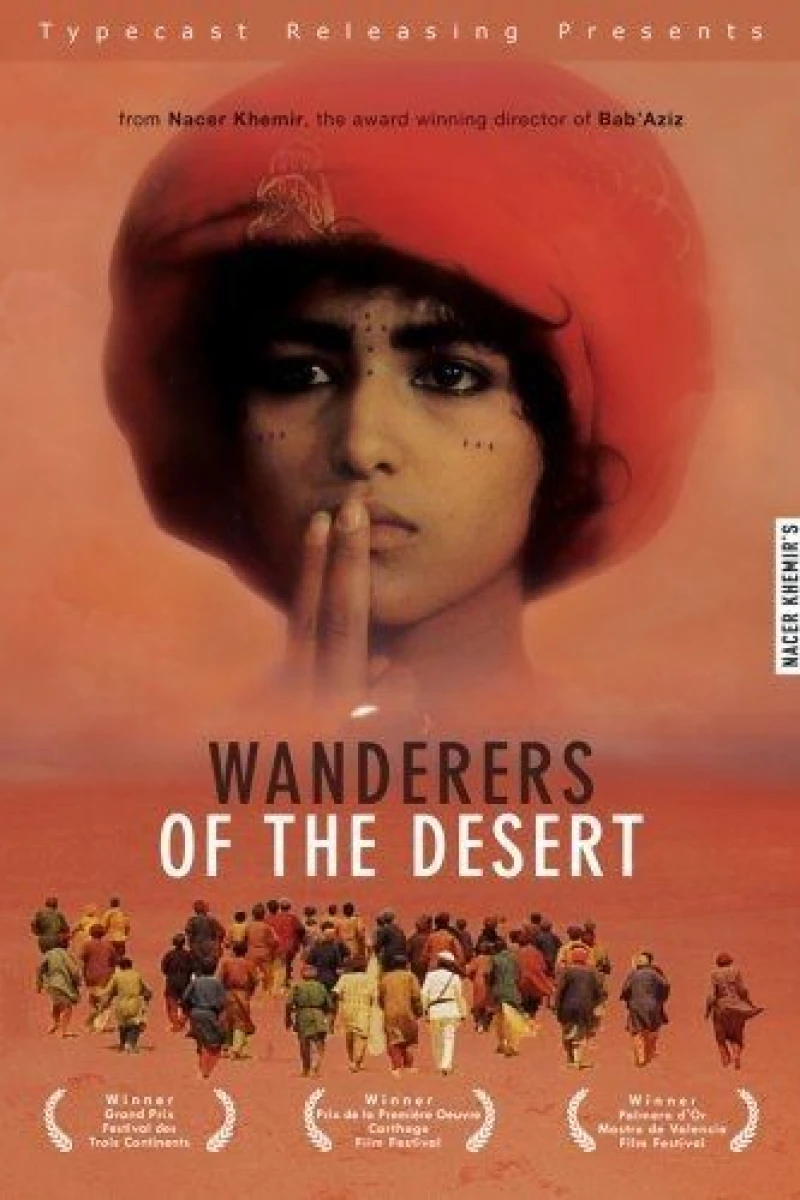 Wanderers of the Desert Poster