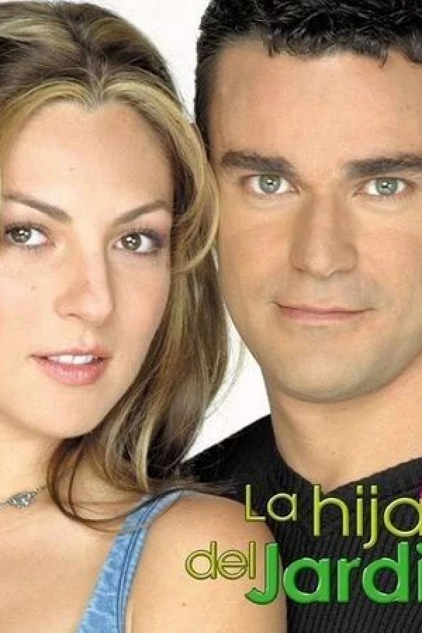 La hija del jardinero Poster