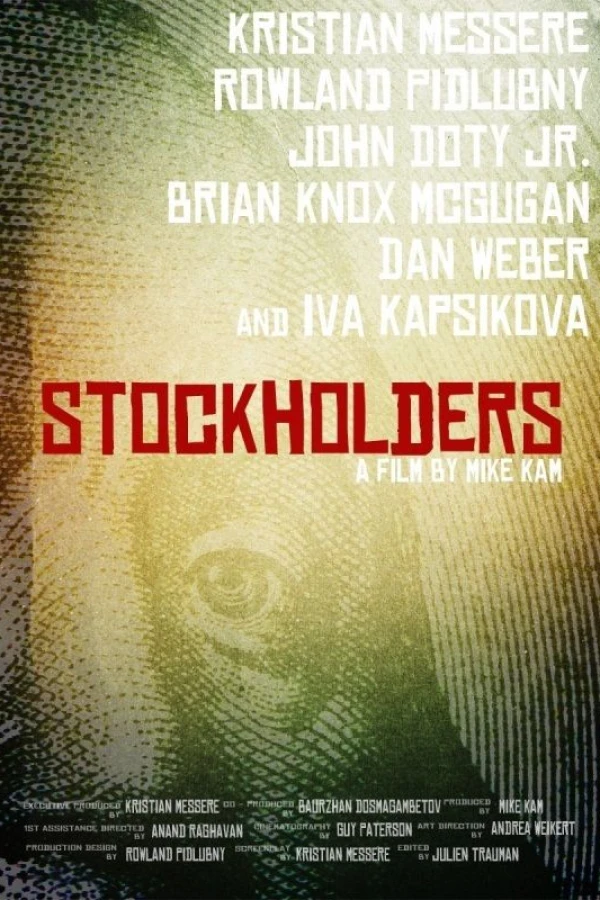 Stockholders Poster