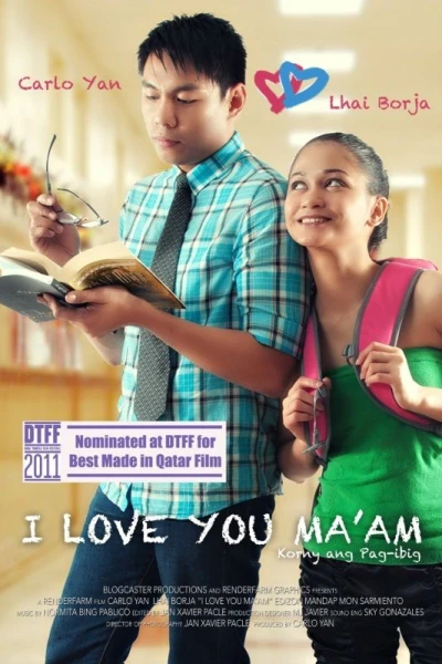 I Love You Ma'am