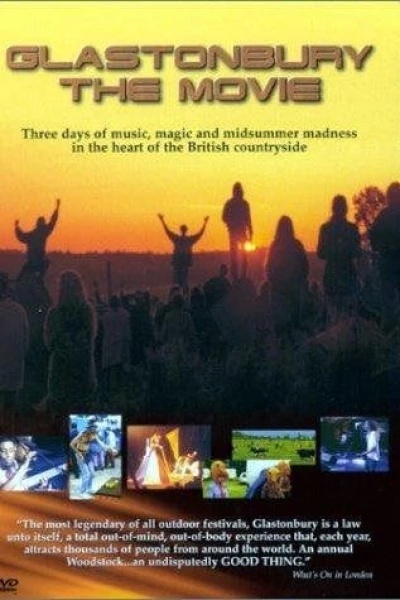 Glastonbury: The Movie in Flashback