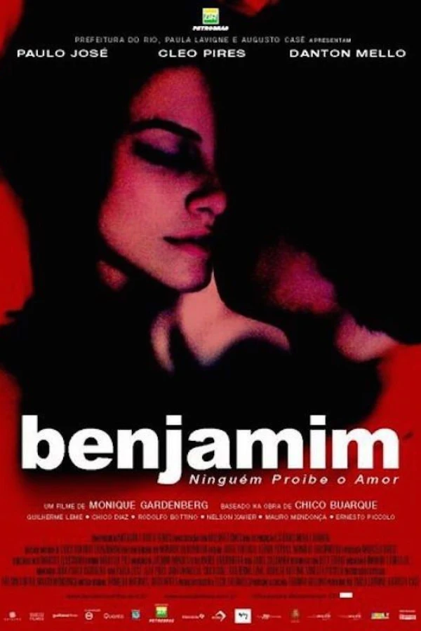 Benjamim Poster