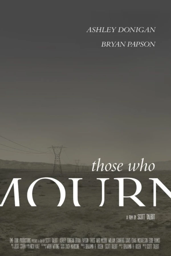 Those Who Mourn Poster