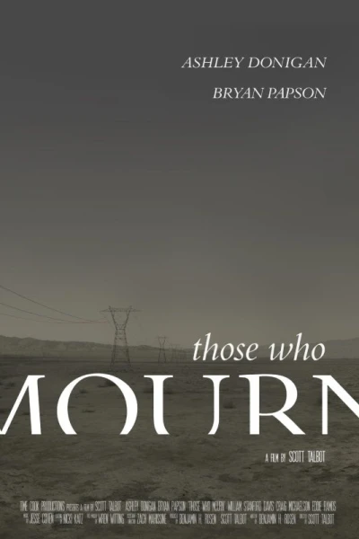 Those Who Mourn