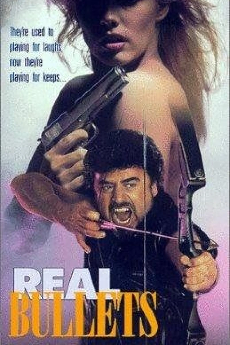 Real Bullets Poster