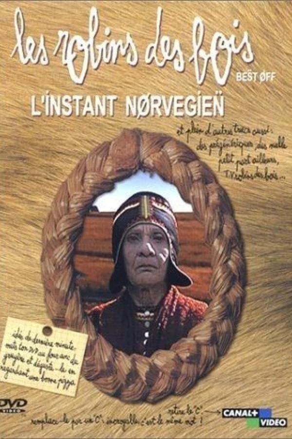 L'instant norvégien Poster