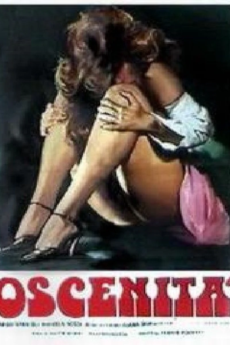 Quando l'amore è oscenità Poster