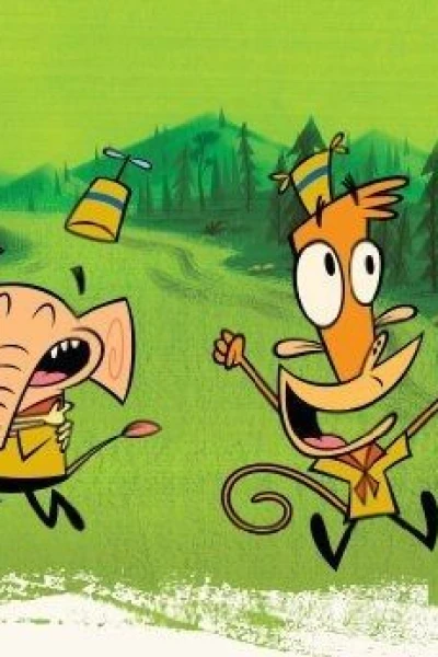 Camp Lazlo!