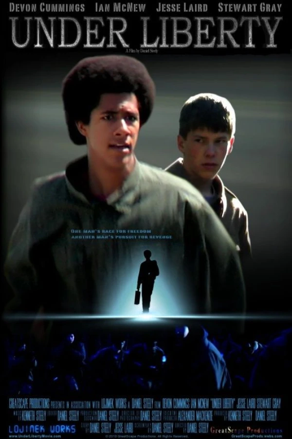 Under Liberty Poster