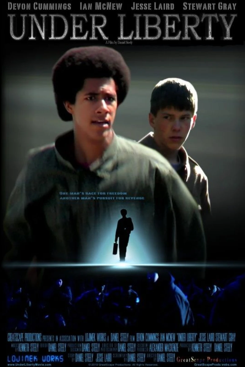 Under Liberty Poster