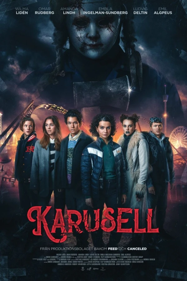 Karusell Poster
