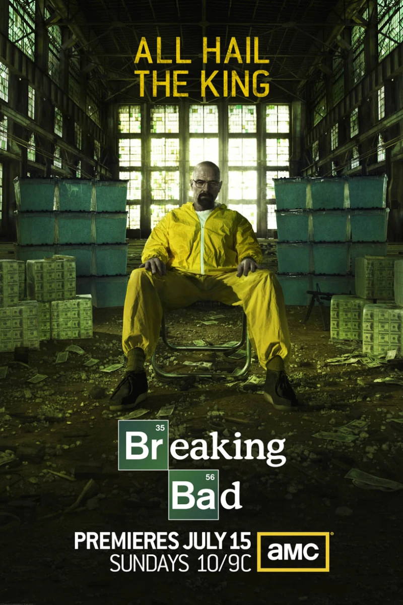 Breaking Bad Poster