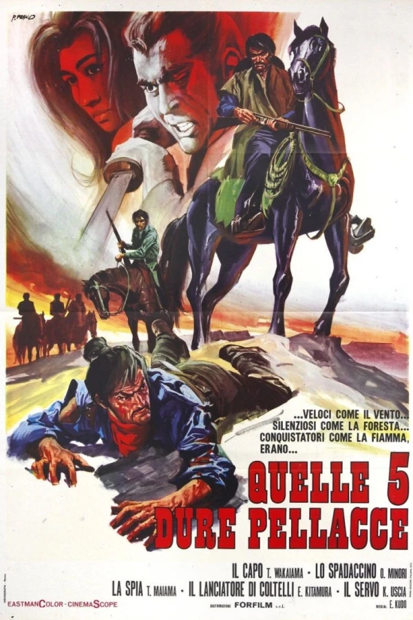 The Fort of Death Poster