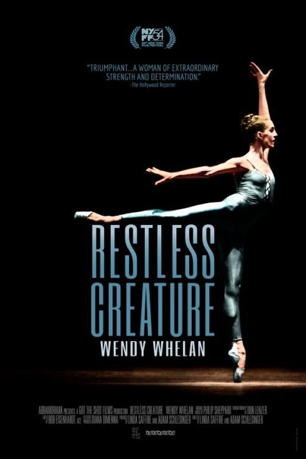 Restless Creature: Wendy Whelan Poster