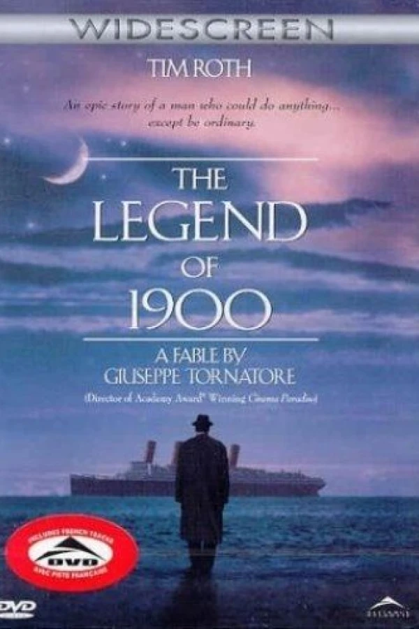 The Legend of 1900 Poster