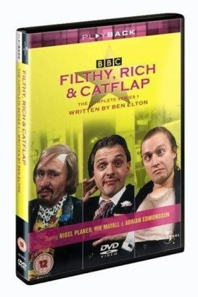 Filthy Rich & Catflap