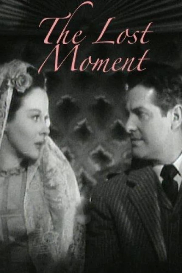The Lost Moment Poster