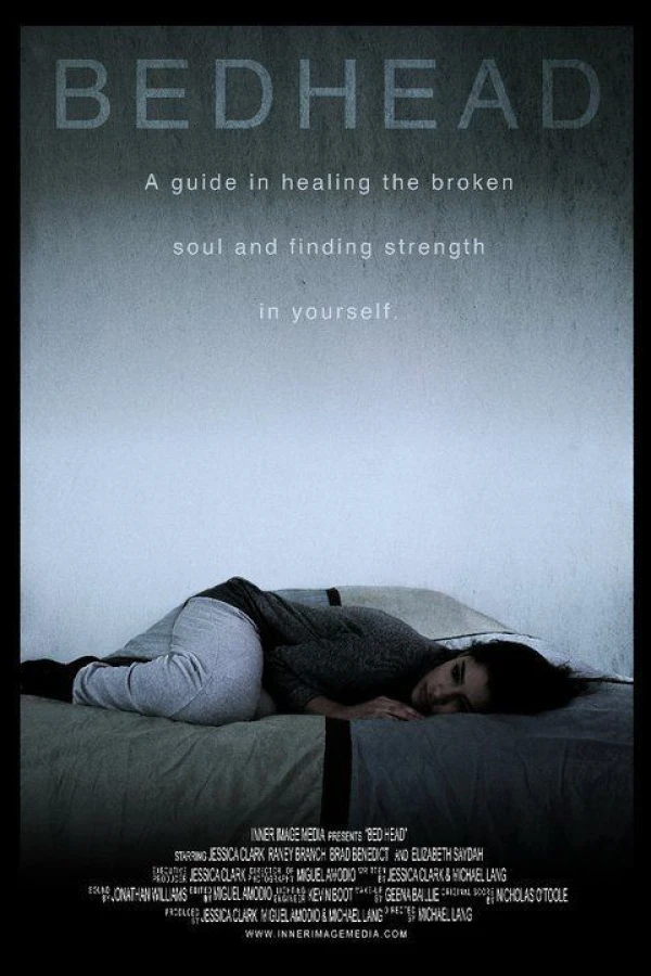 Bed. Head. Poster