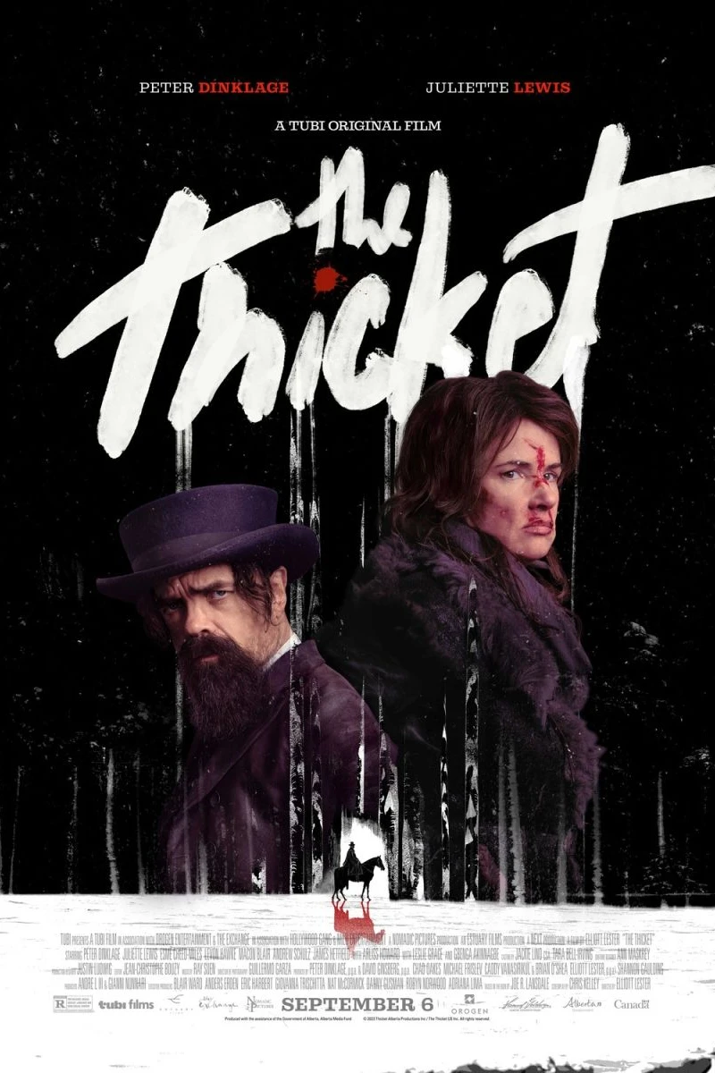 The Thicket Poster