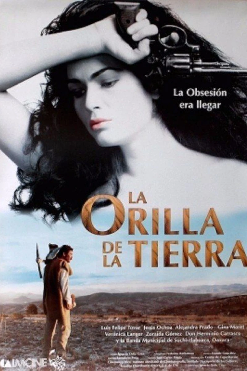 La orilla de la tierra Poster