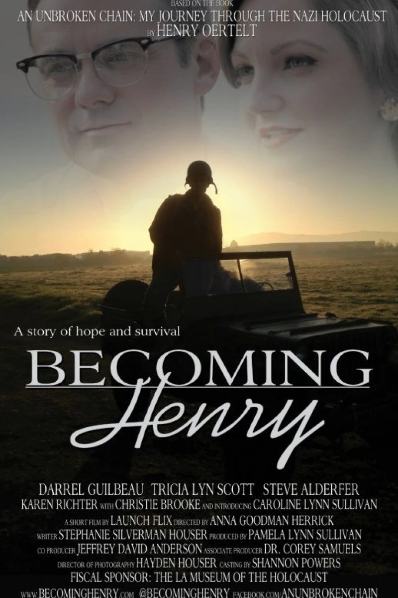 Becoming Henry Poster