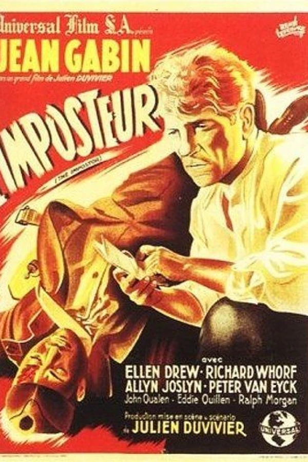Strange Confession Poster