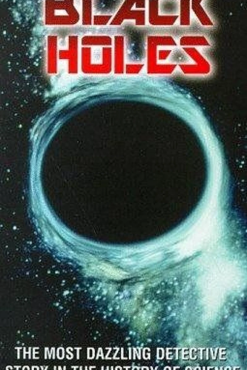 Black Holes Poster