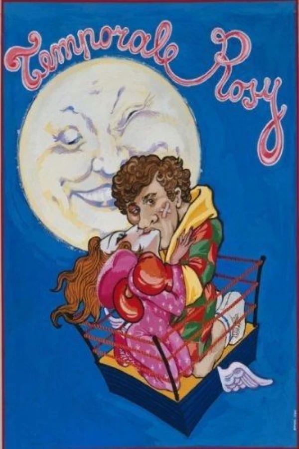 Temporale Rosy Poster