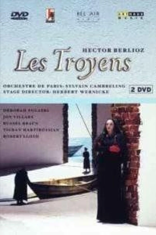 Les Troyens Poster