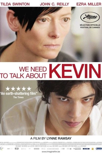 Vi måste prata om Kevin