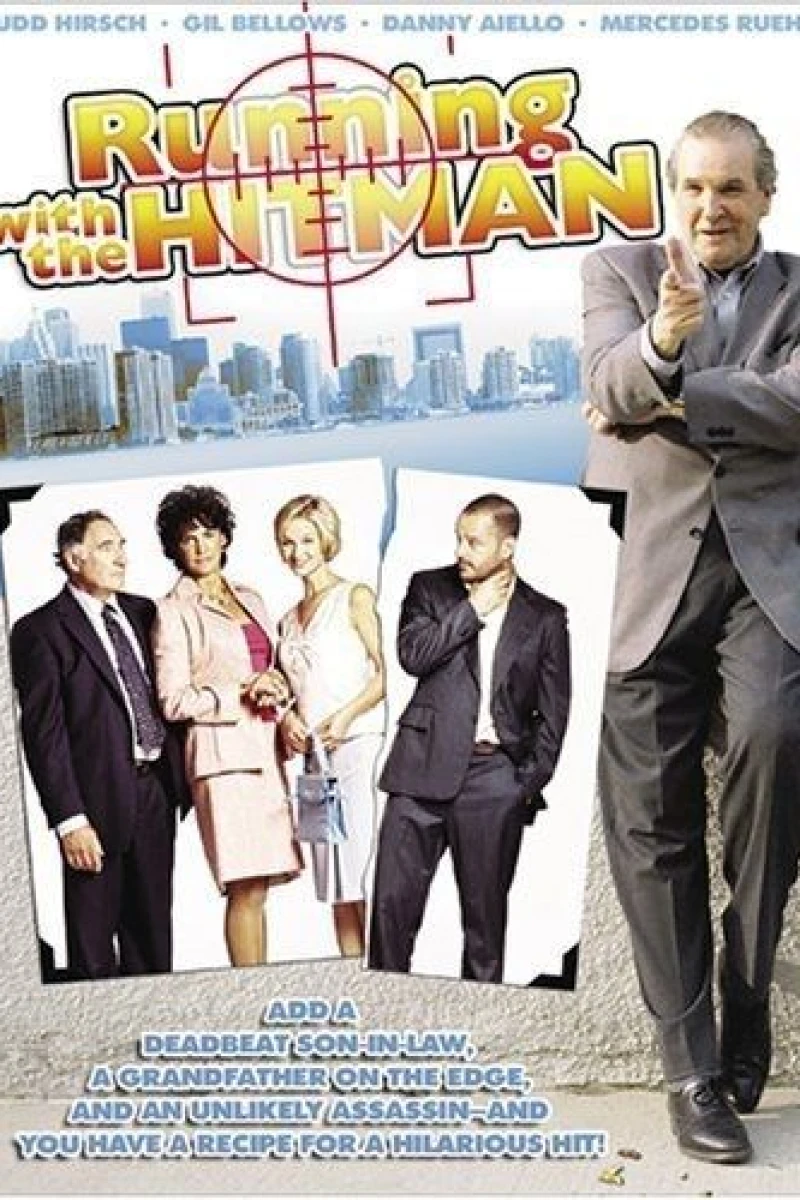 Zeyda and the Hitman Poster