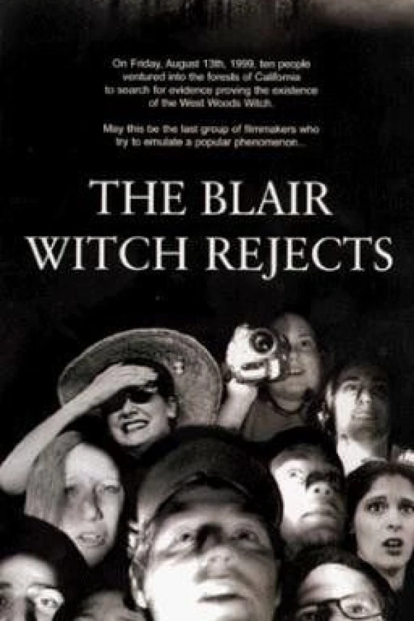 The Blair Witch Rejects Poster