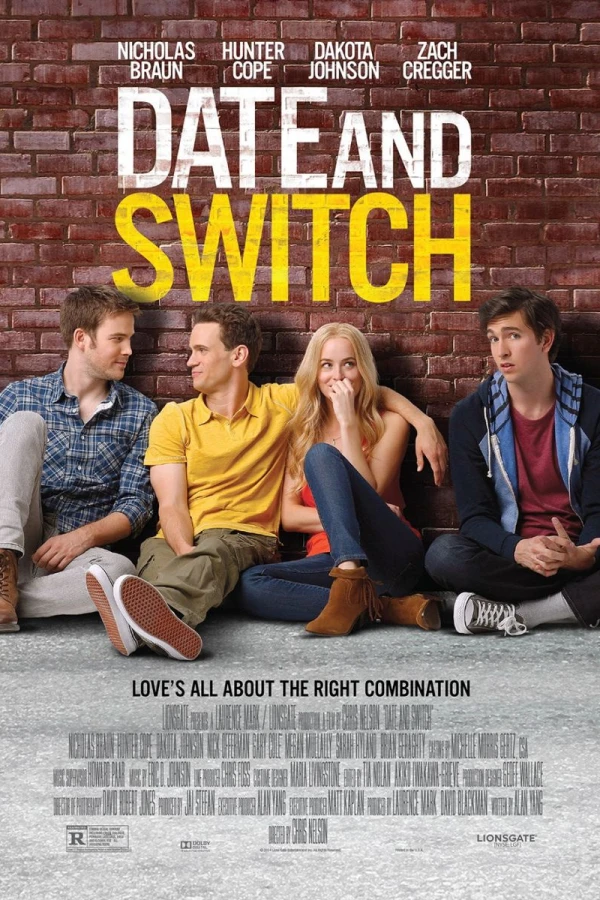 Date and Switch Poster