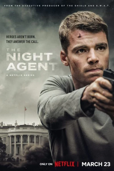 The Night Agent Teaser-trailer