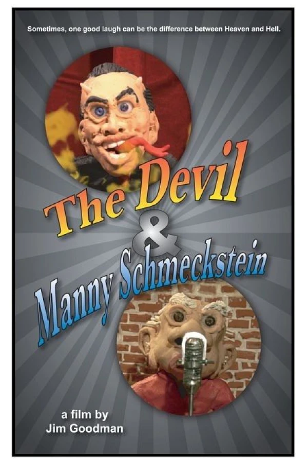 The Devil Manny Schmeckstein Poster