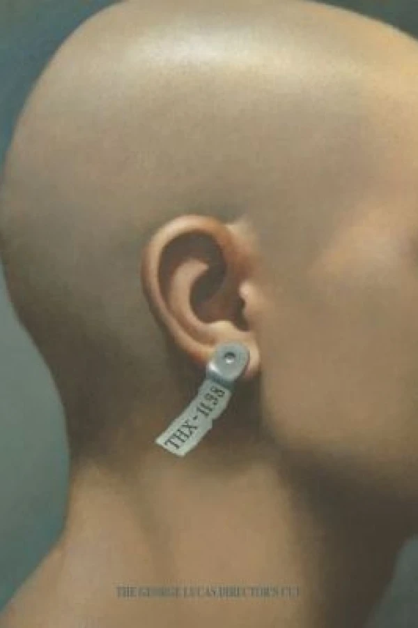 THX 1138 Poster
