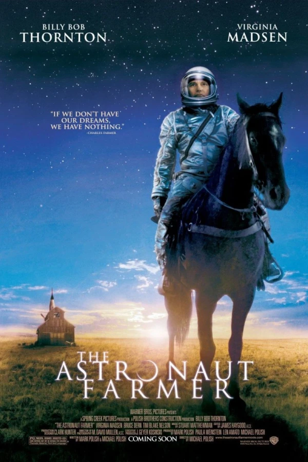 The Astronaut Farmer Poster