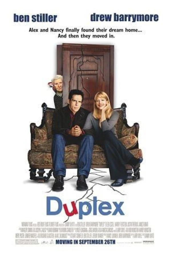 Duplex: Drömhus Med Förhinder Poster