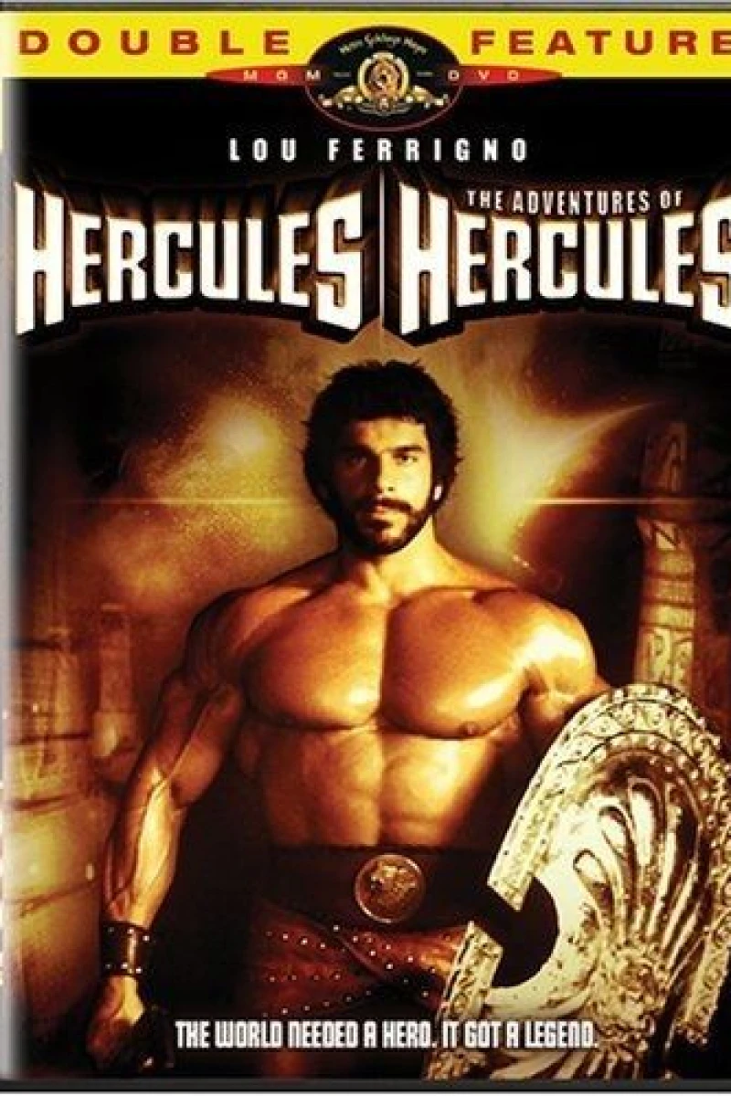 Herkules II Poster
