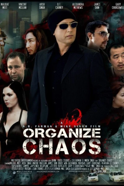 Organize Chaos