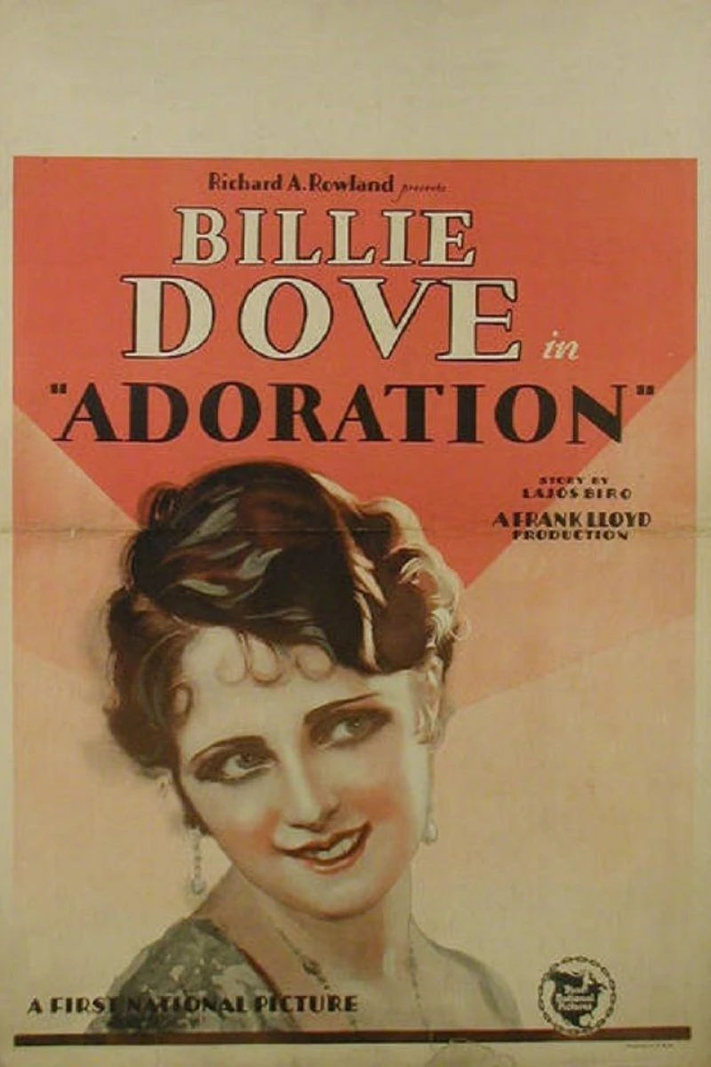 Adoration Poster