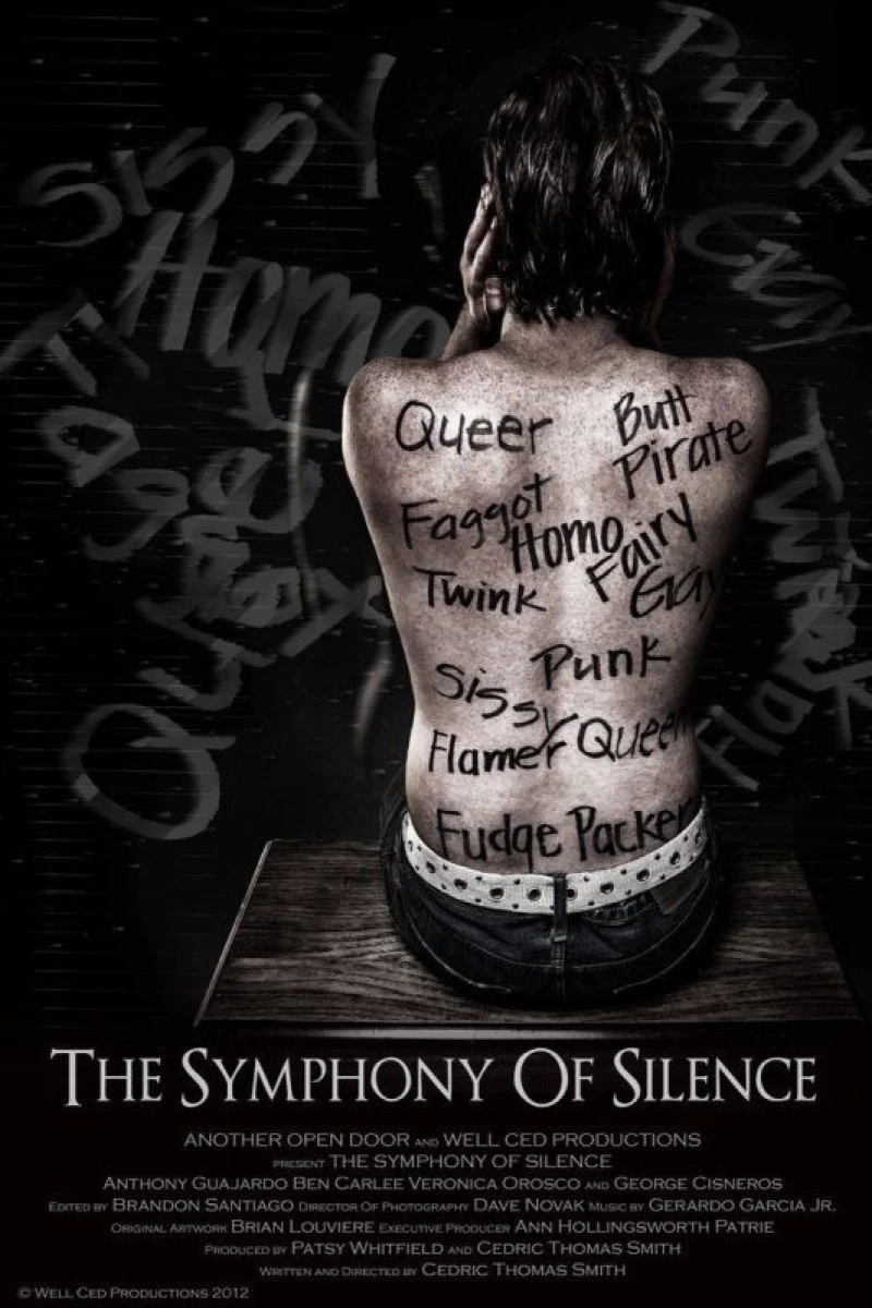 The Symphony of Silence Poster