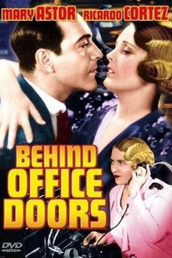 Behind Office Doors Poster