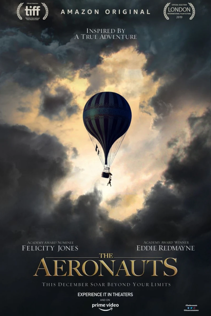 The Aeronauts Poster