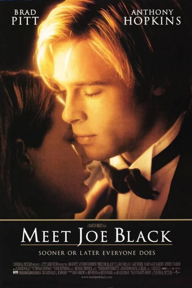 Möt Joe Black Poster